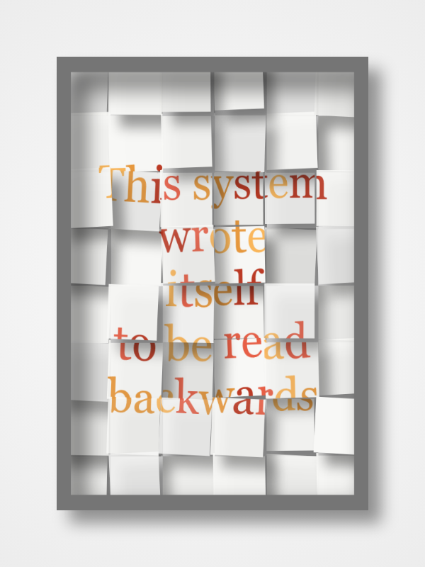 The Metaphor Machine #20995