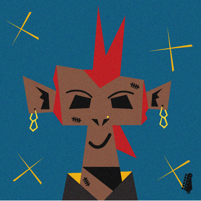 T-Punk #83