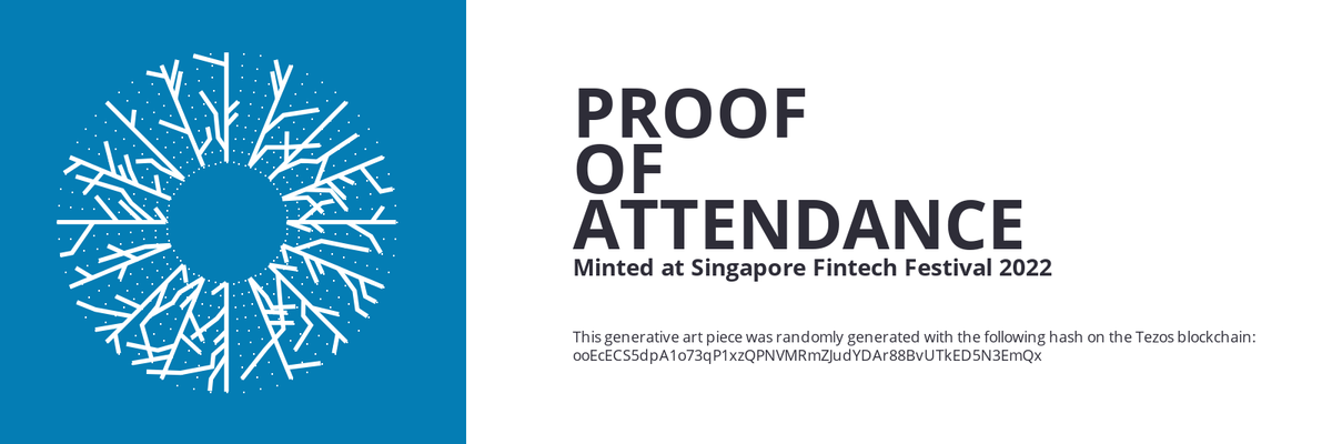 SFF2022 Proof of Attendance Token #2485