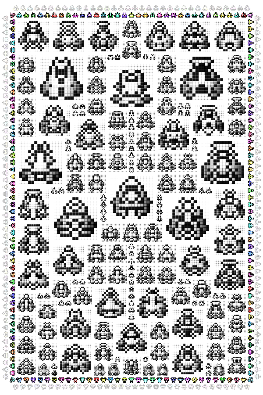 Pixel Spaceships #232