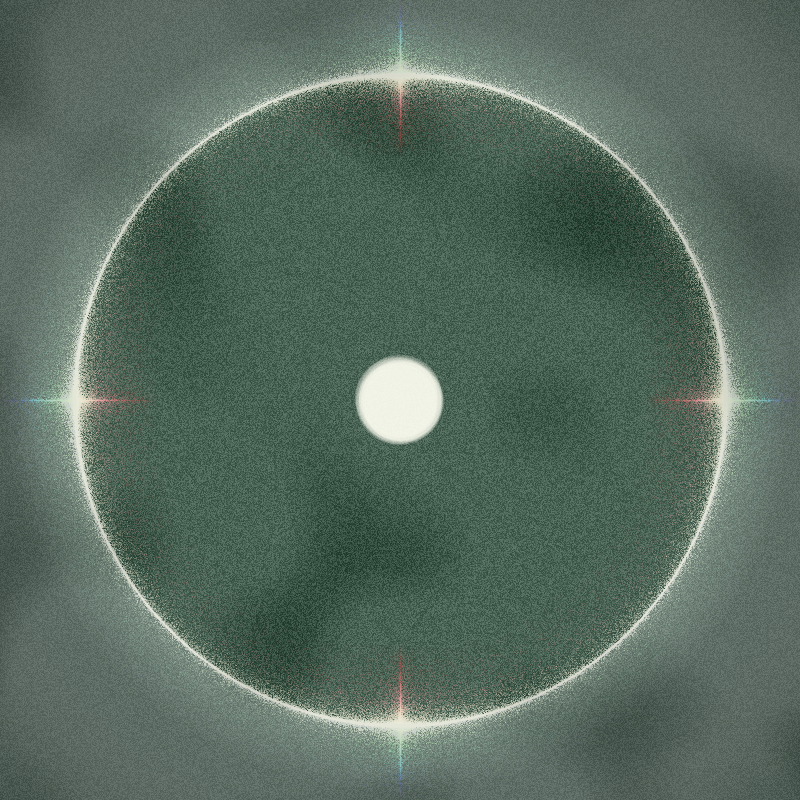 Moon Halo #26