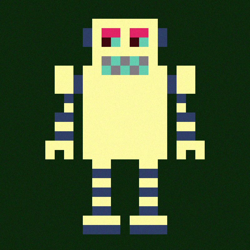 Pixelbots #44