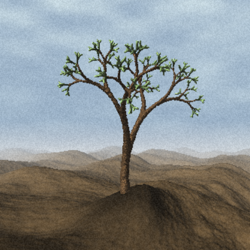 Lonely Tree #29