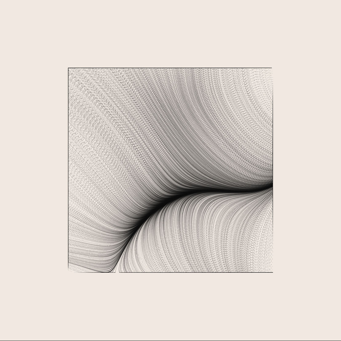 Undulated #38