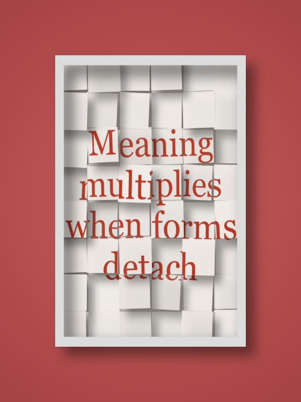 The Metaphor Machine #34753