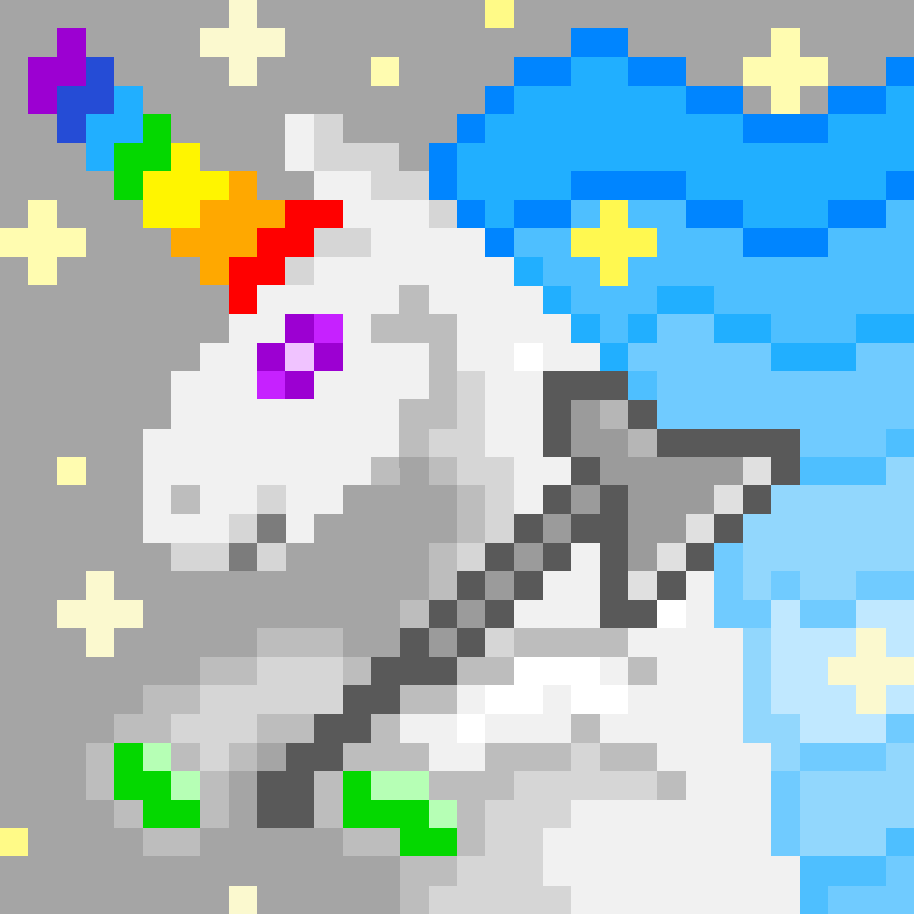 Unicorn #1451