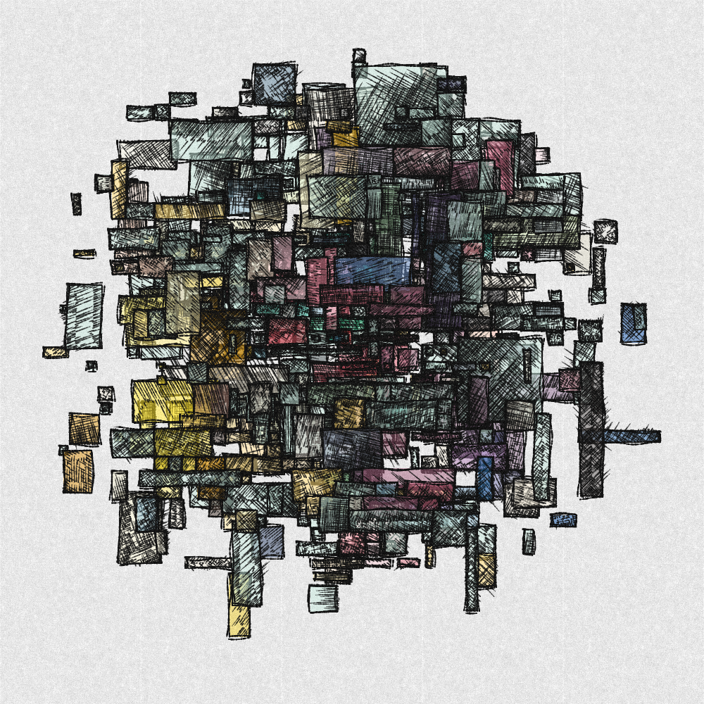 Shaded disassembly #73