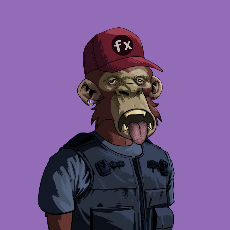 fxApe #55
