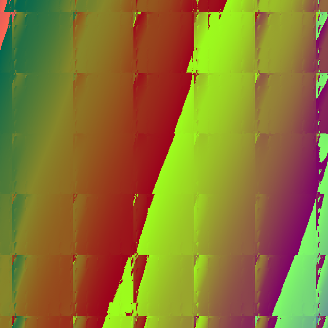 On a Wave #5
