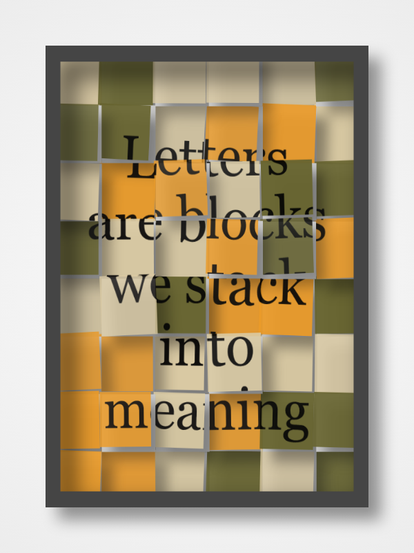 The Metaphor Machine #17762