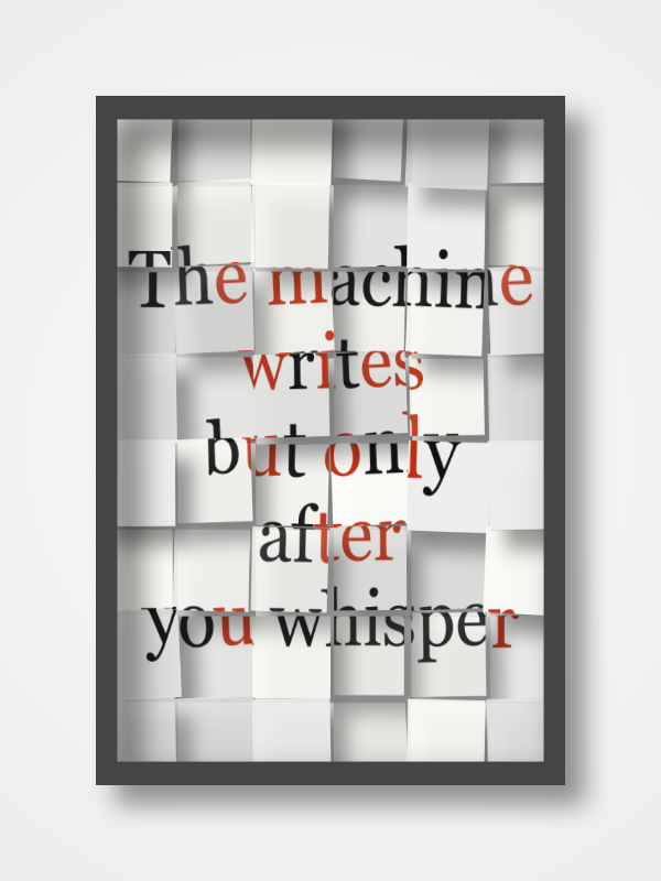 The Metaphor Machine #45546
