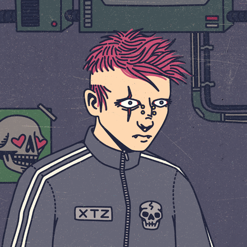 FUTURE BASTARDS #466