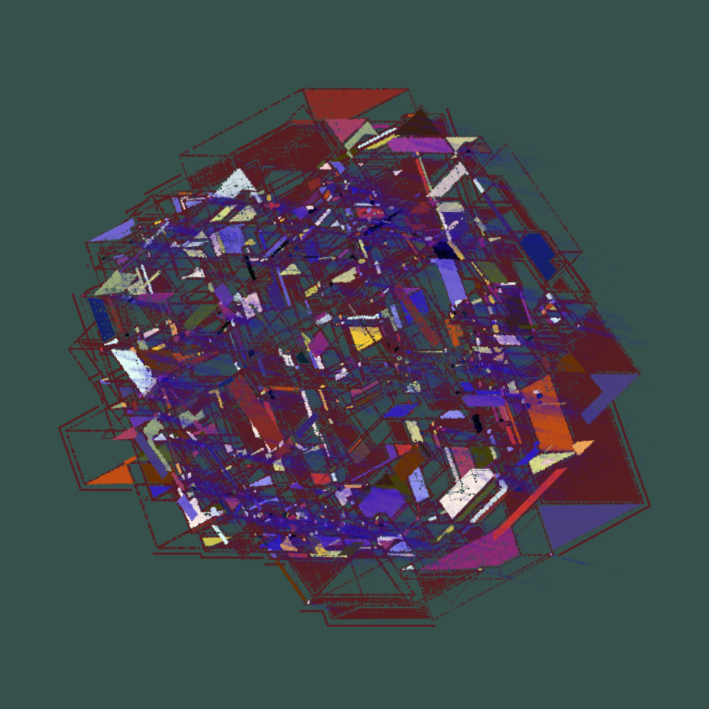 Hybrid Canvas #43