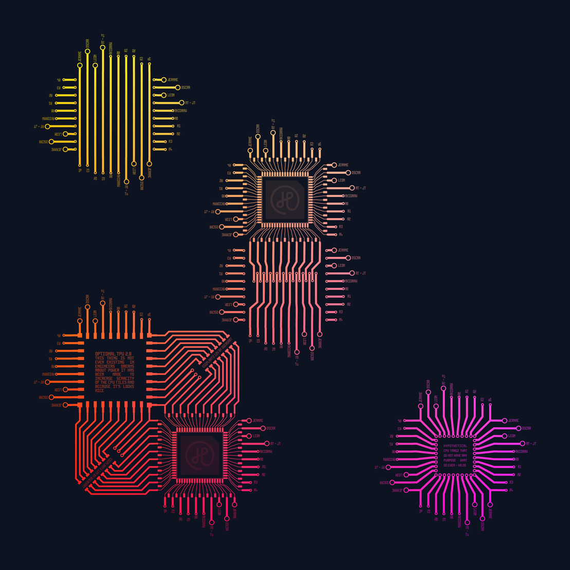 The Hypothetical Motherboards V2.0 #135