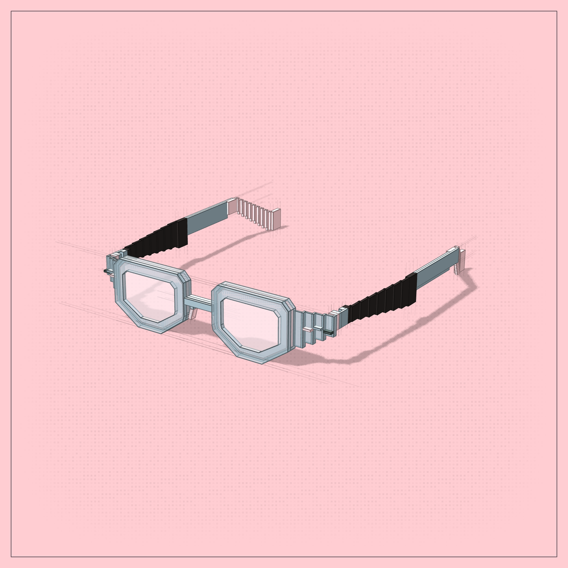 GENERATIVE GLASSES #33