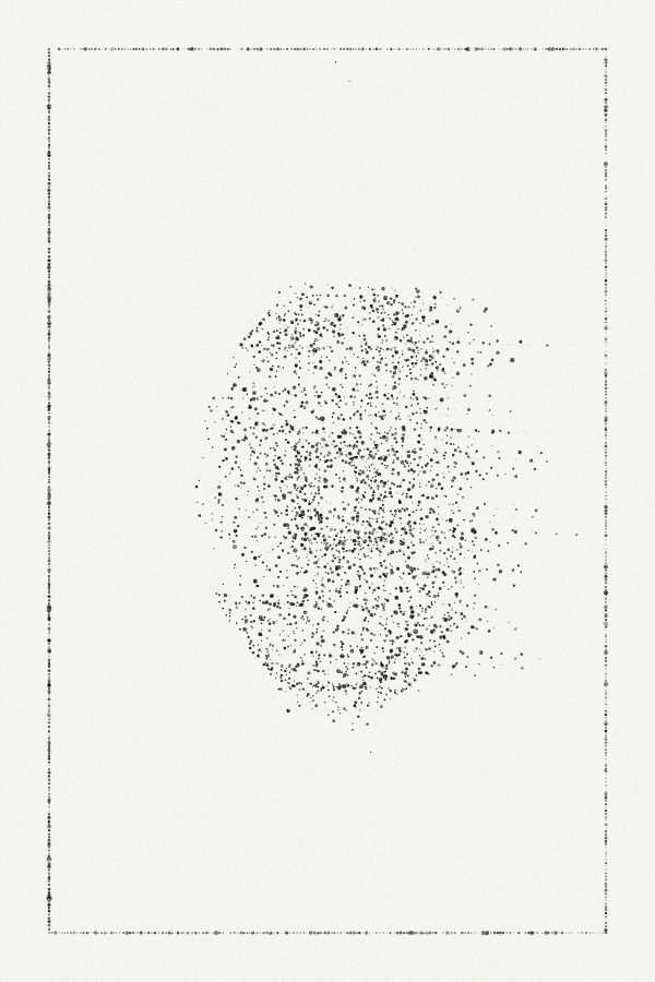 Stippled Sketch #236