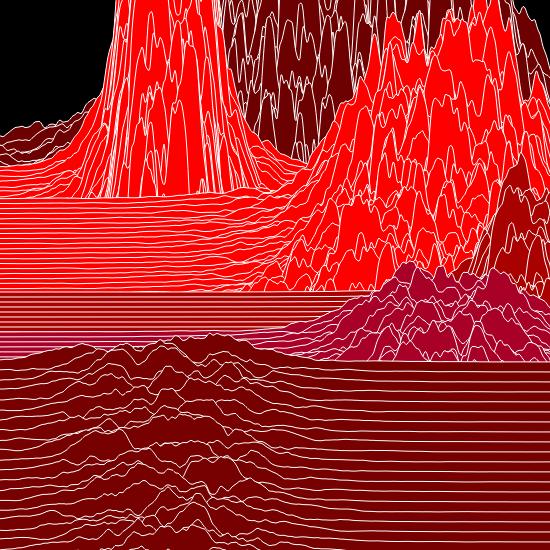 RED MOUNTAINS - The Start of the Journey  #22