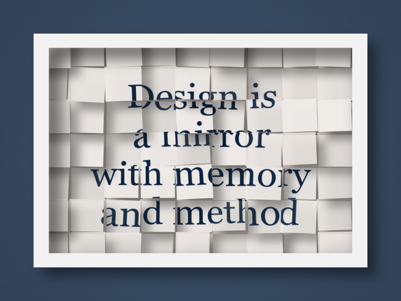 The Metaphor Machine #19368