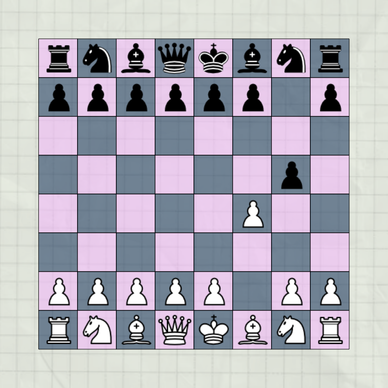 Automatic chess game #16