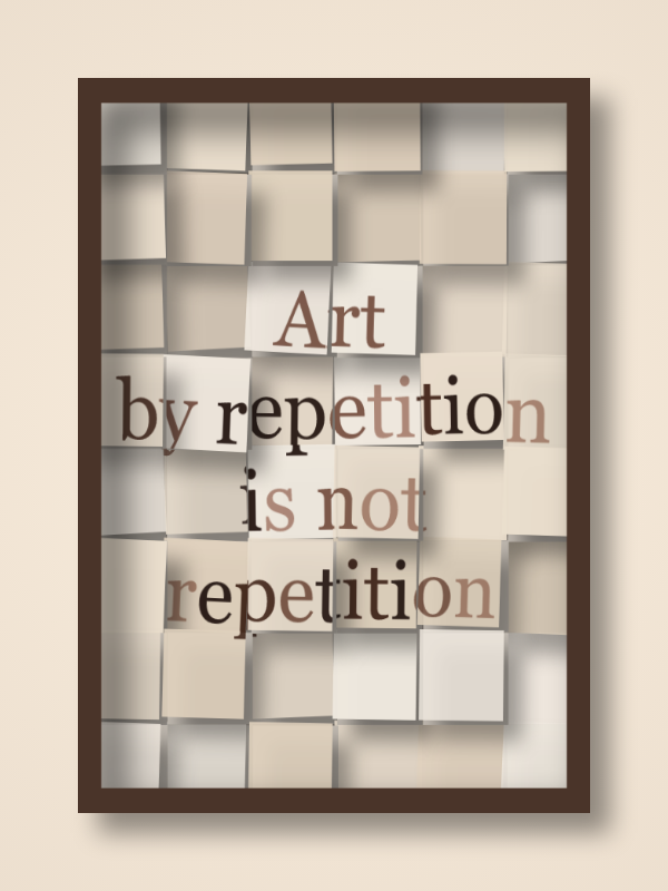 The Metaphor Machine #10075