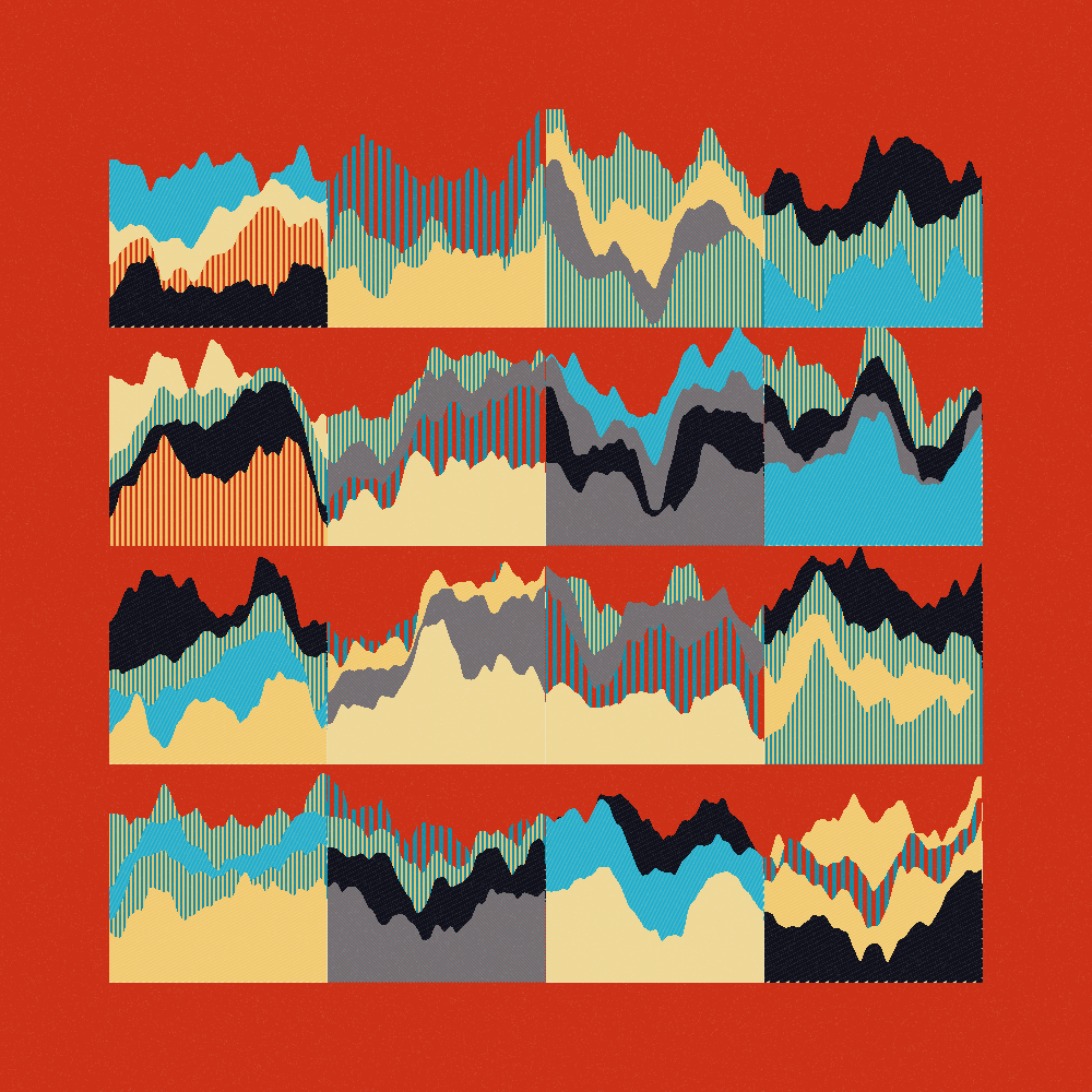 Mountain Grid #52