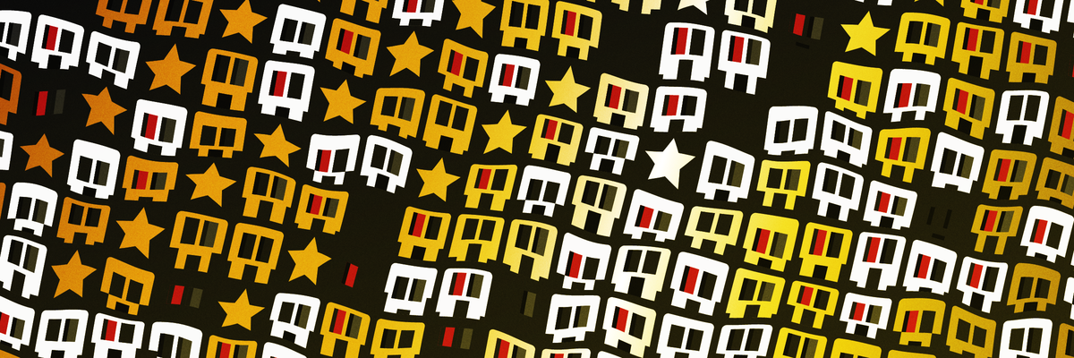 SMOLSKULL-PATTERN #461