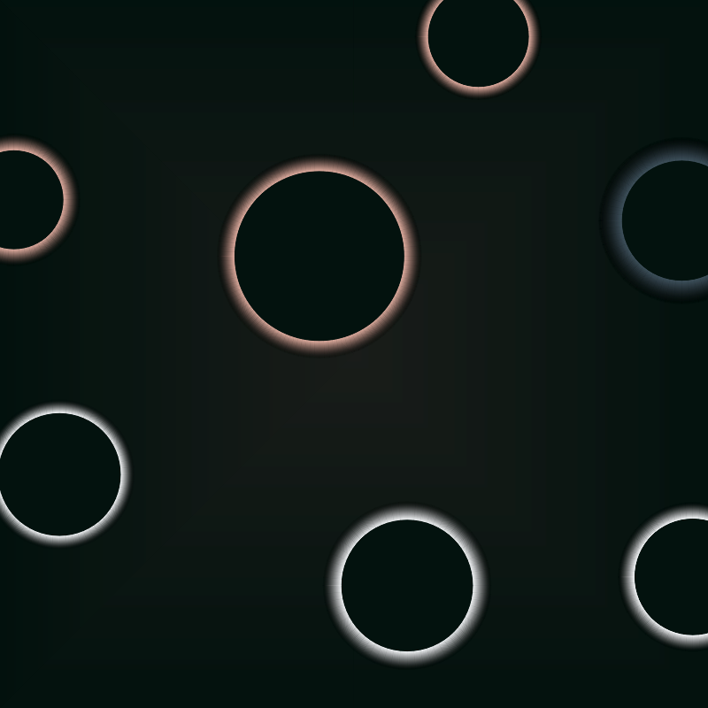 SpaceHoles