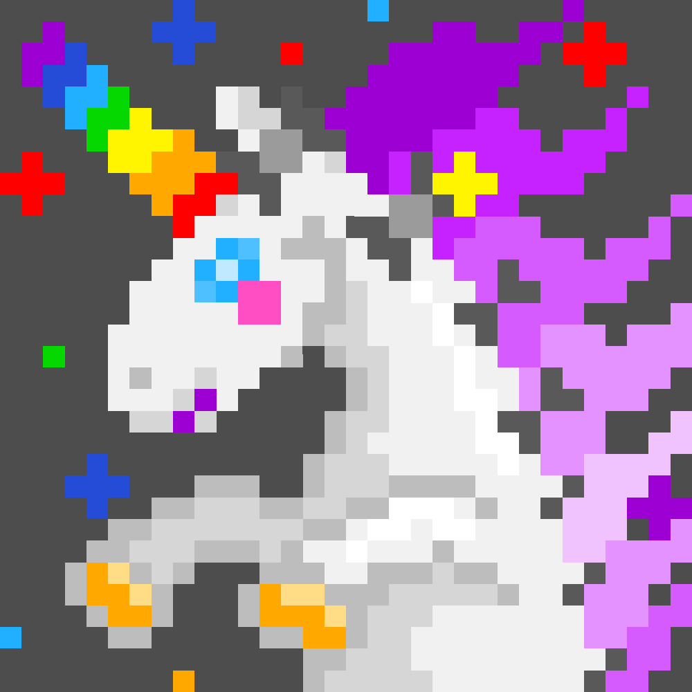 Unicorn #1238