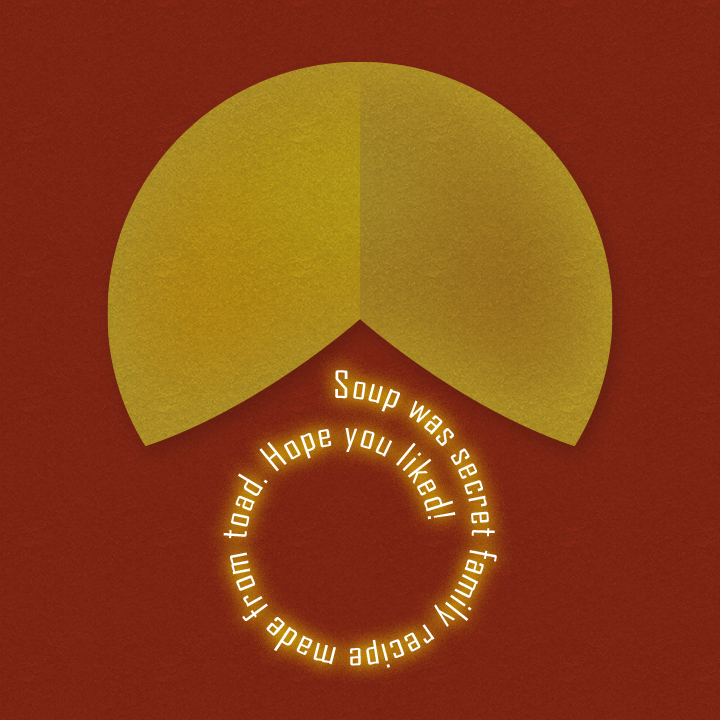 Fortune Cookies #15