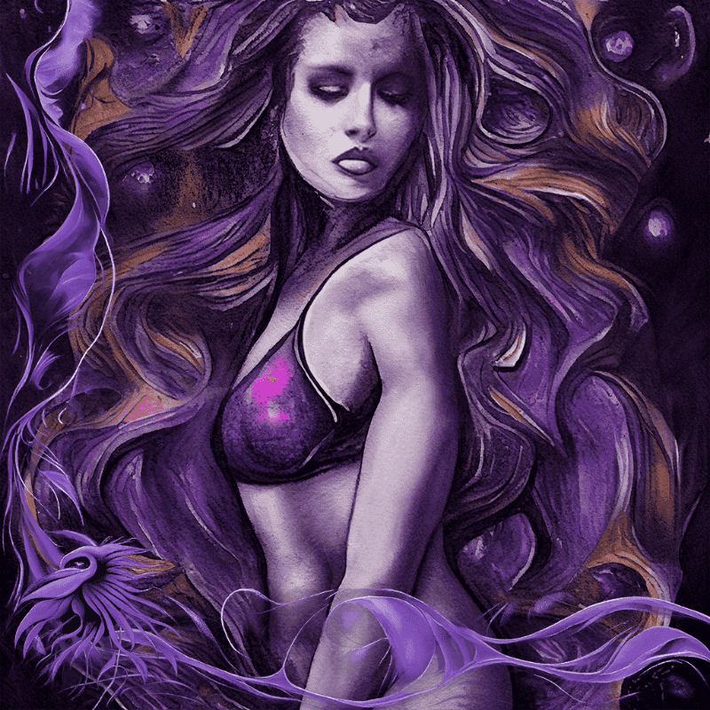 Sagittarius Girl #7