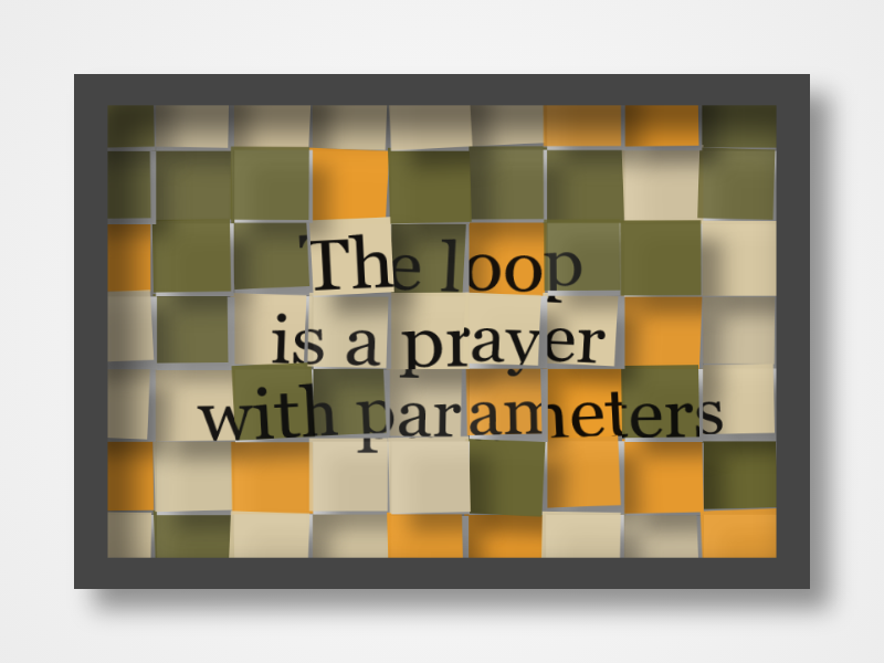 The Metaphor Machine #11174