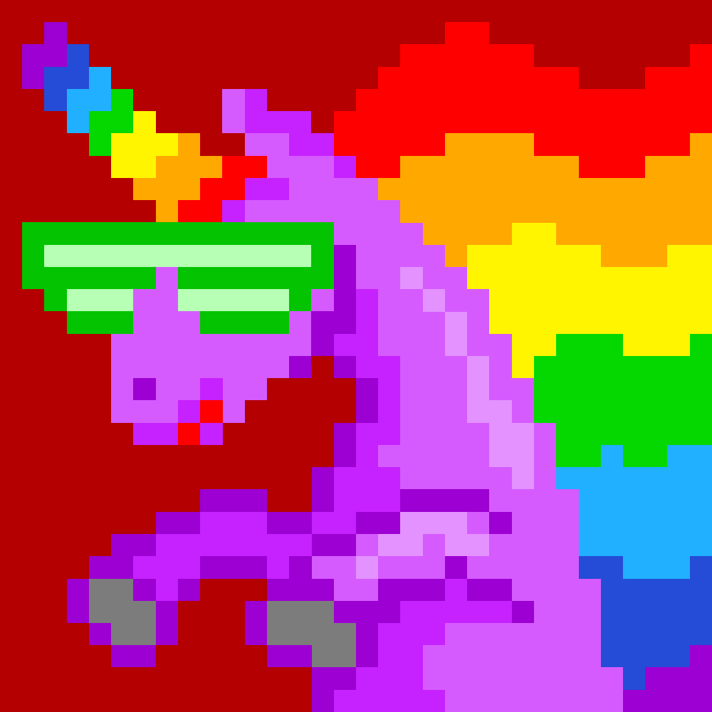 Unicorn #6307