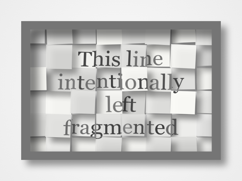 The Metaphor Machine #34764