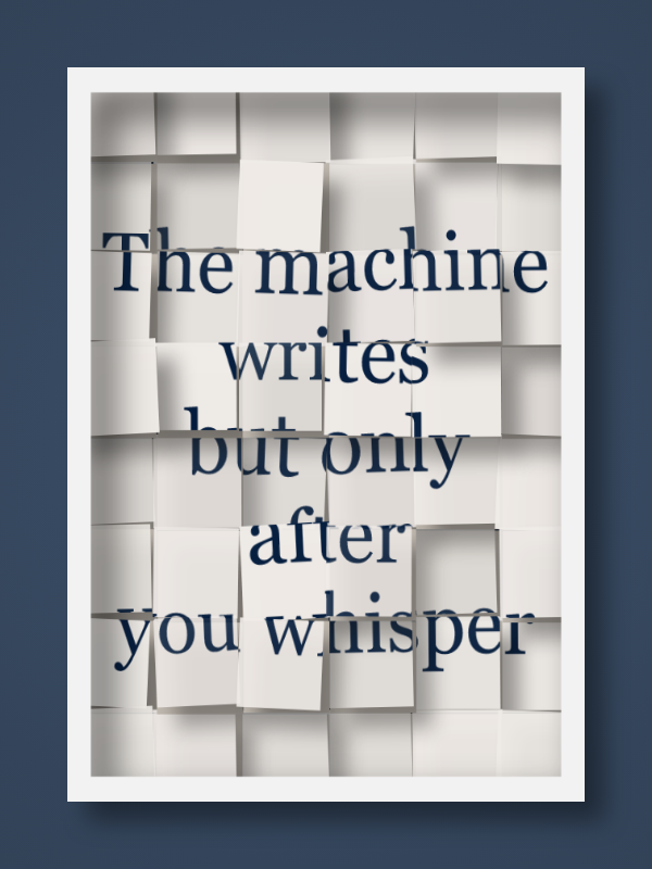 The Metaphor Machine #42551