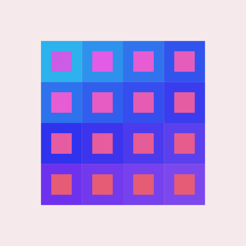 Colored blocks #42