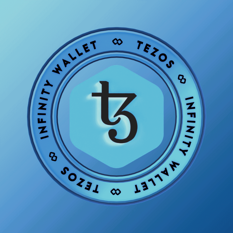 Tezos x Infinity Wallet #2030