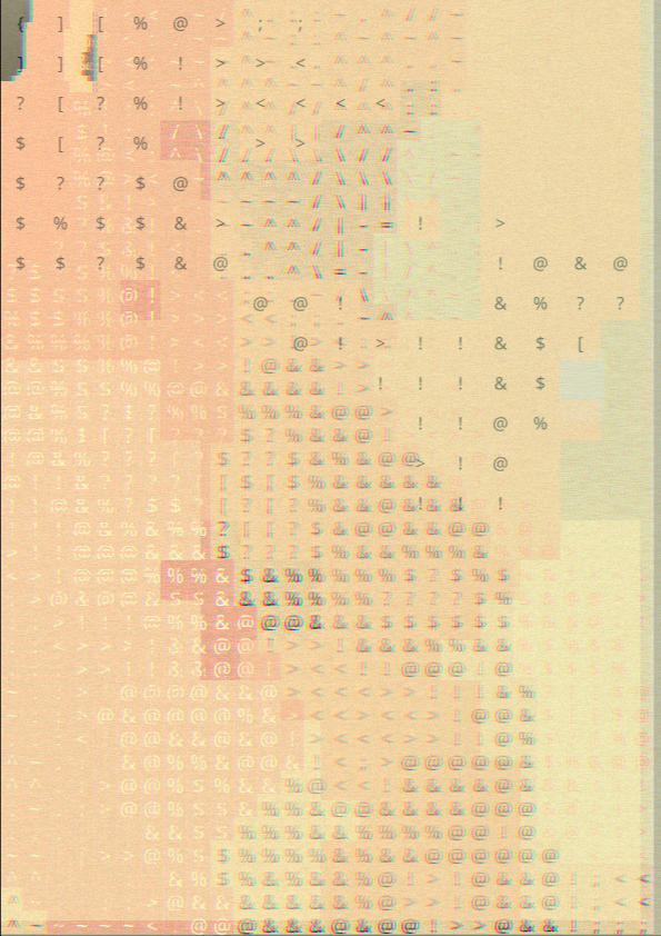 Convergence Remnants #20281