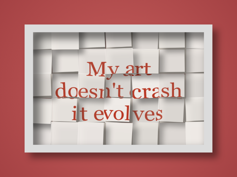 The Metaphor Machine #44416