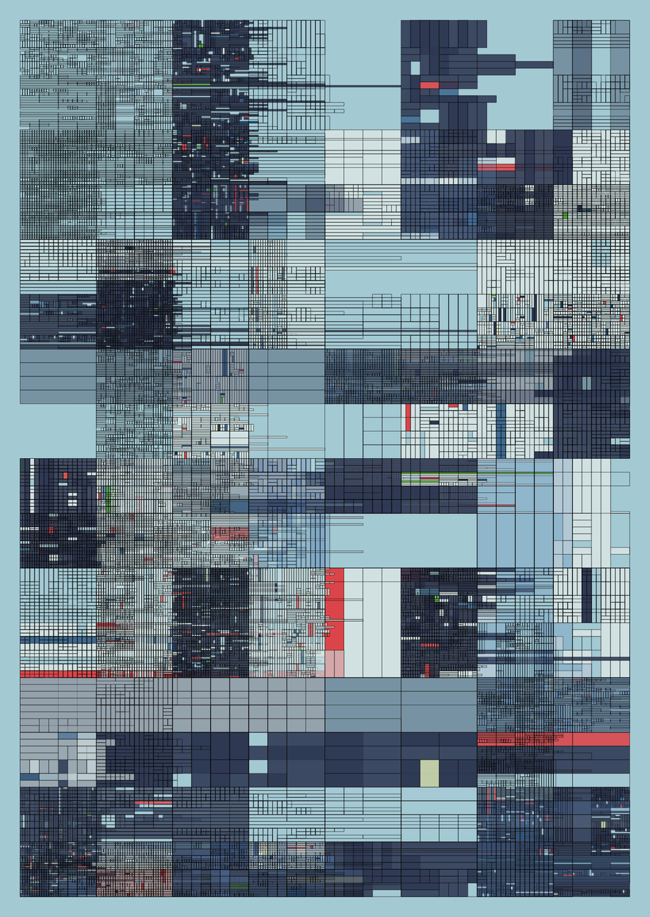 NESTED IDENTITIES #75