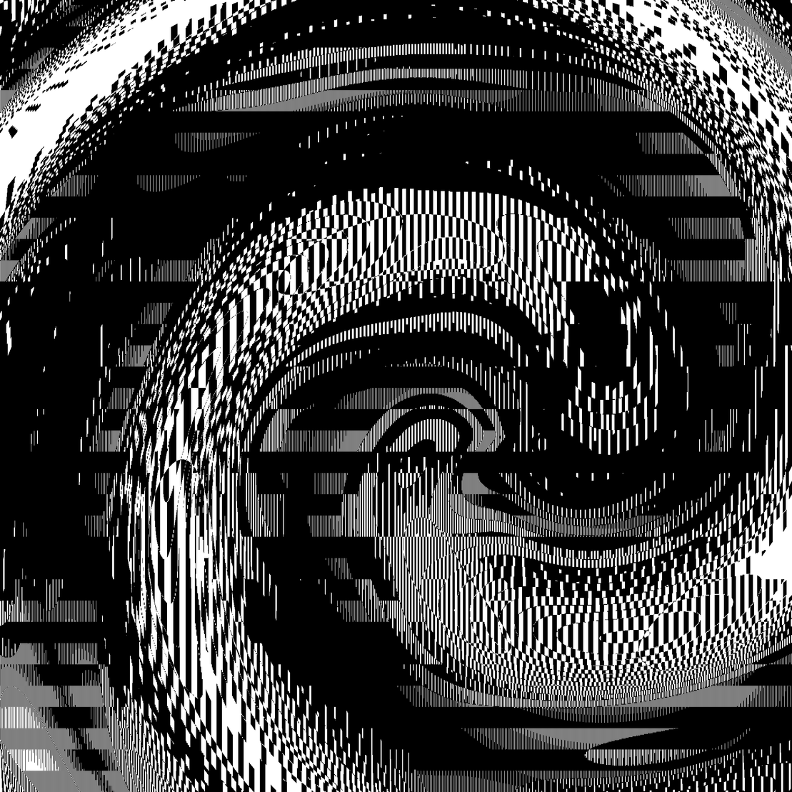 Broken Dither #3