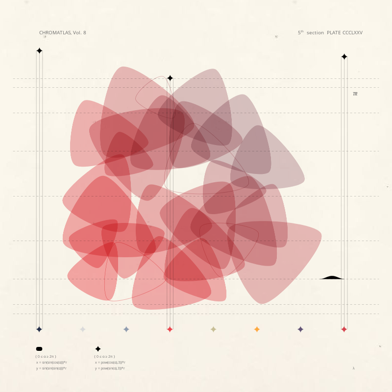 CHROMATLAS, Vol. 8 #165