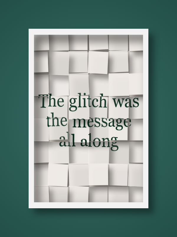 The Metaphor Machine #18961