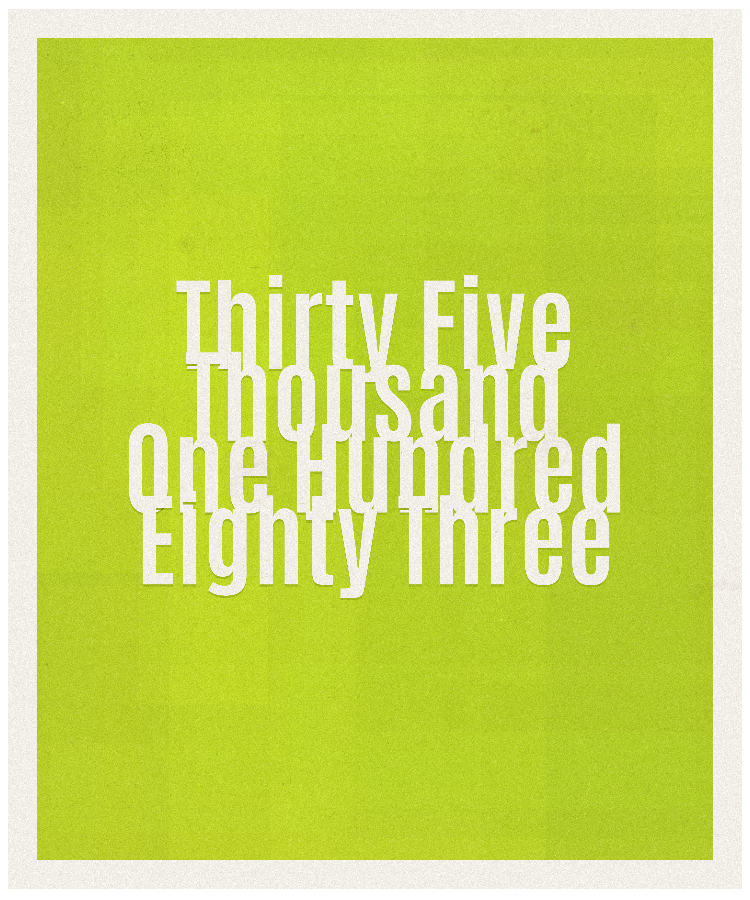 Count #35183