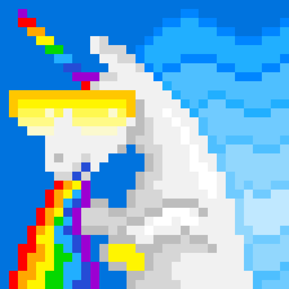 Unicorn #3265