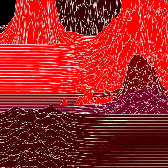 RED MOUNTAINS - The Start of the Journey  #48