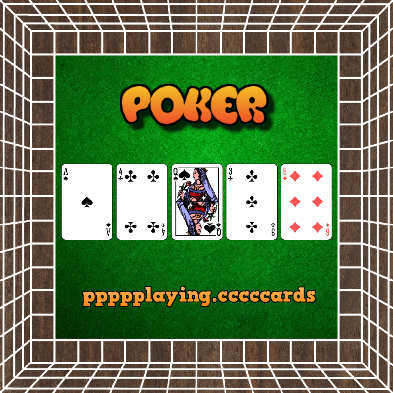 ppppplaying.cccccards: POKER #74