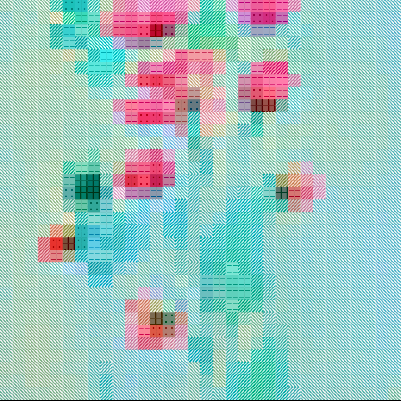 Latent Garden #134