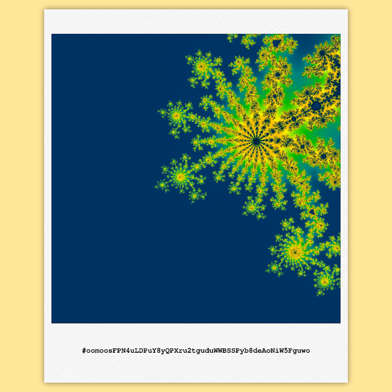 Mandelroid #1004