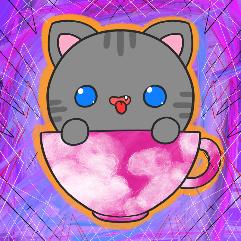 Cupkitties #45