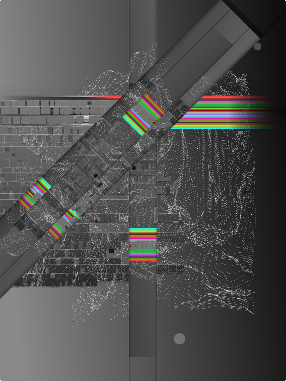 Fronteras en abstracto #14